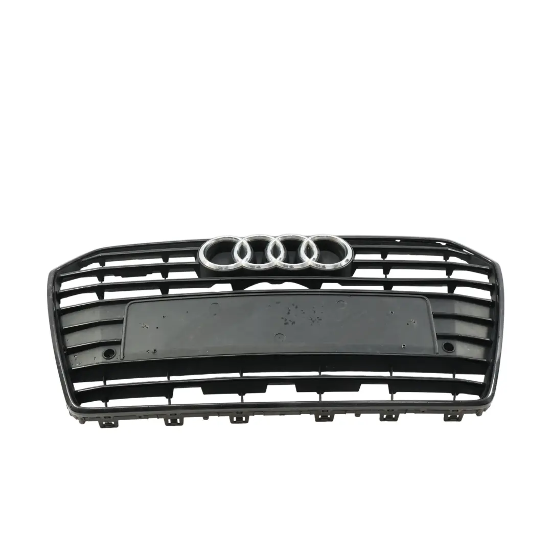 Audi A6 C7 Kühlergrill Frontverkleidung Blende Abdeckung Gitter - SKU 4G0853651AE - Teilenummer 4G0853651AE