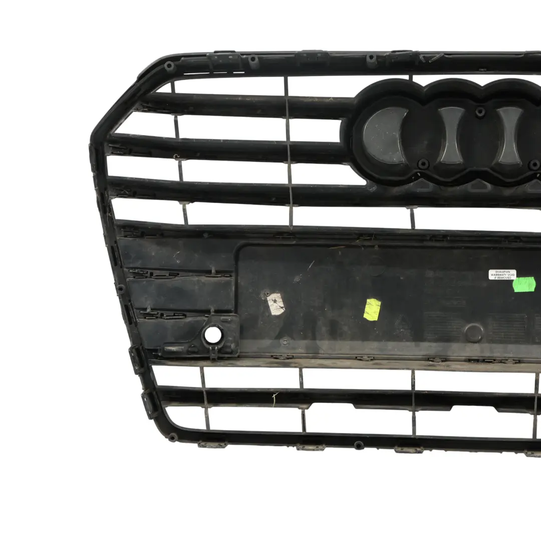 Audi A6 C7 Kühlergrill Frontverkleidung Blende Abdeckung Gitter - SKU 4G0853651AE - Teilenummer 4G0853651AE
