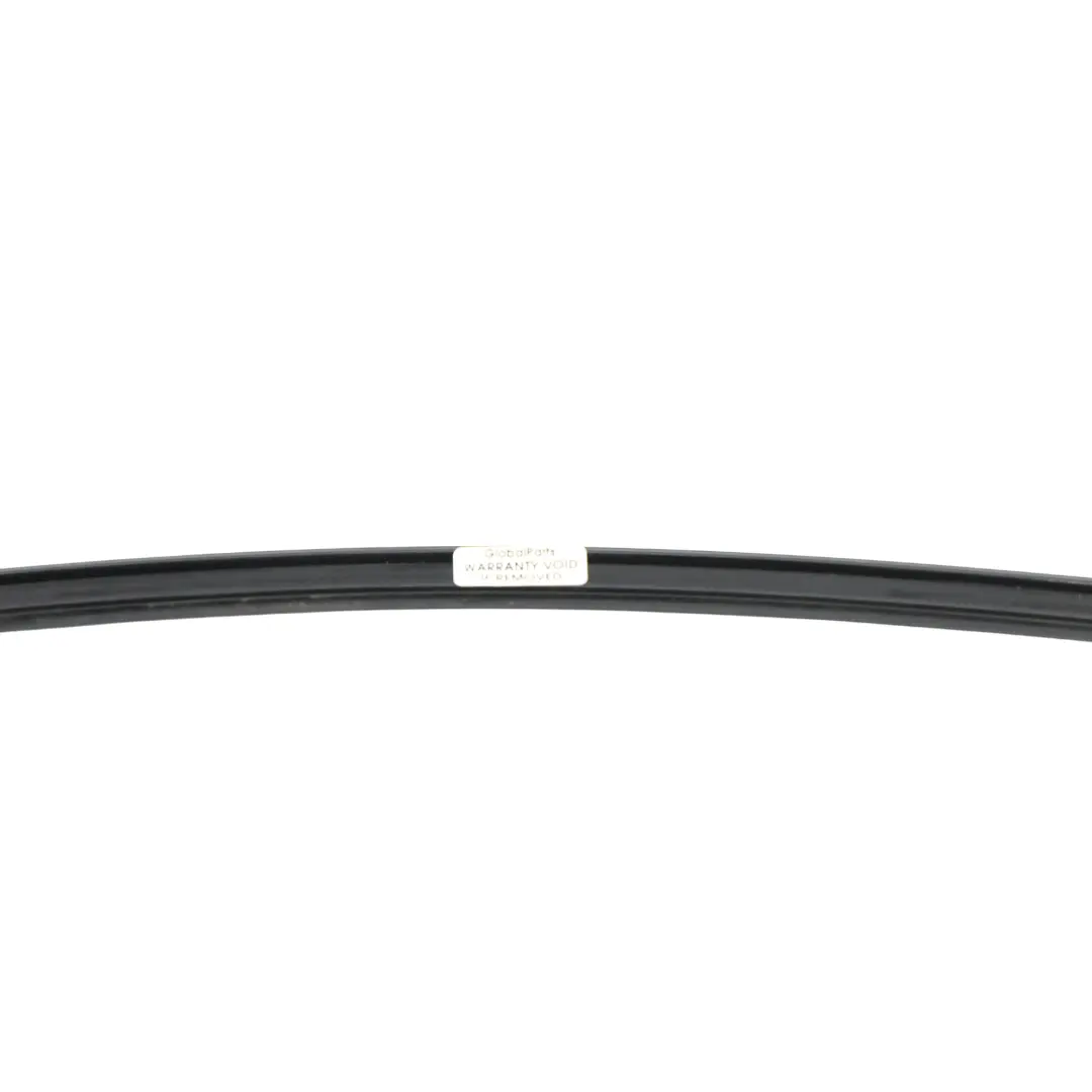 Moldura Techo Superior Negro Delantero Derecho para Audi A6 C7 Avant con número de pieza 4G0853816 Audi A6 C7 Avant Moldura Techo Superior Negro Delantero Derecho - SKU 4G0853816 - Número de pieza 4G0853816