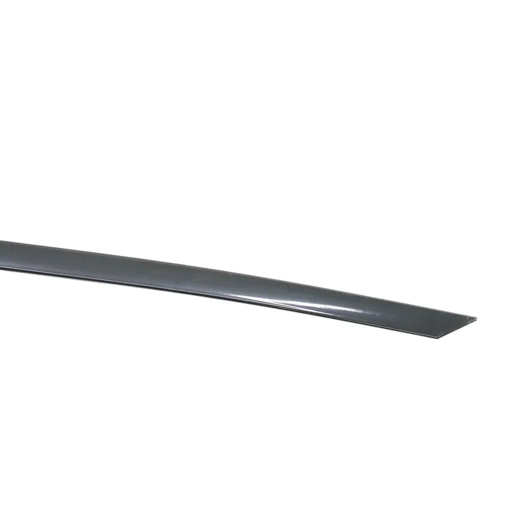 Upper Roof Moulding Trim Strip Black Front Right O/S to Audi A6 C7 Avant with Part number 4G0853816 Audi A6 C7 Avant Upper Roof Moulding Trim Strip Black Front Right O/S - SKU 4G0853816 - Part number 4G0853816