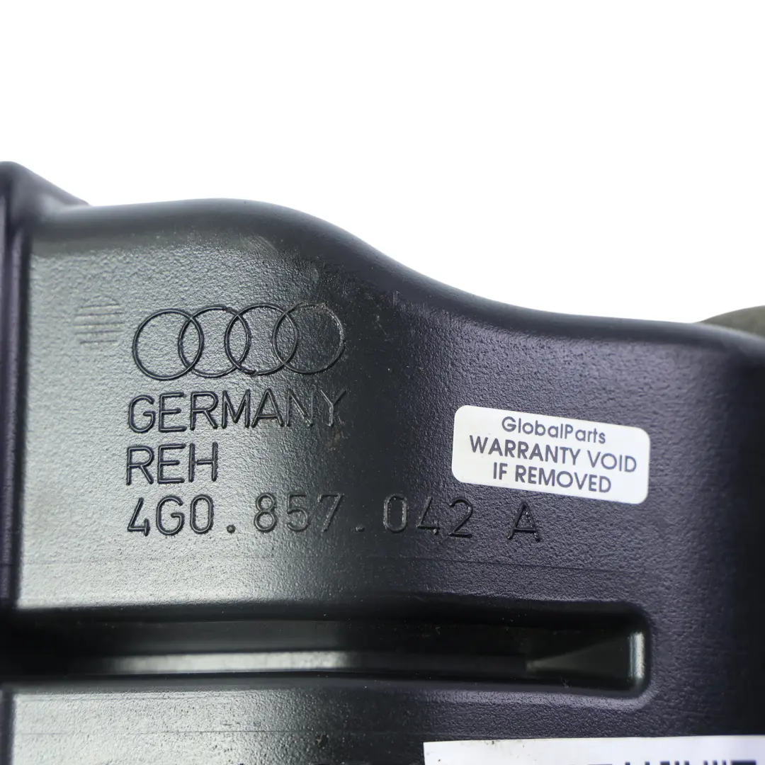 Condotto Aria Vano Piedi Ugello Raccordo per Audi A6 C7 Avant Allroad con numero di parte 4G0857042A Audi A6 C7 Avant Allroad Condotto Aria Vano Piedi Ugello Raccordo - SKU 4G0857042A - Numero di parte 4G0857042A