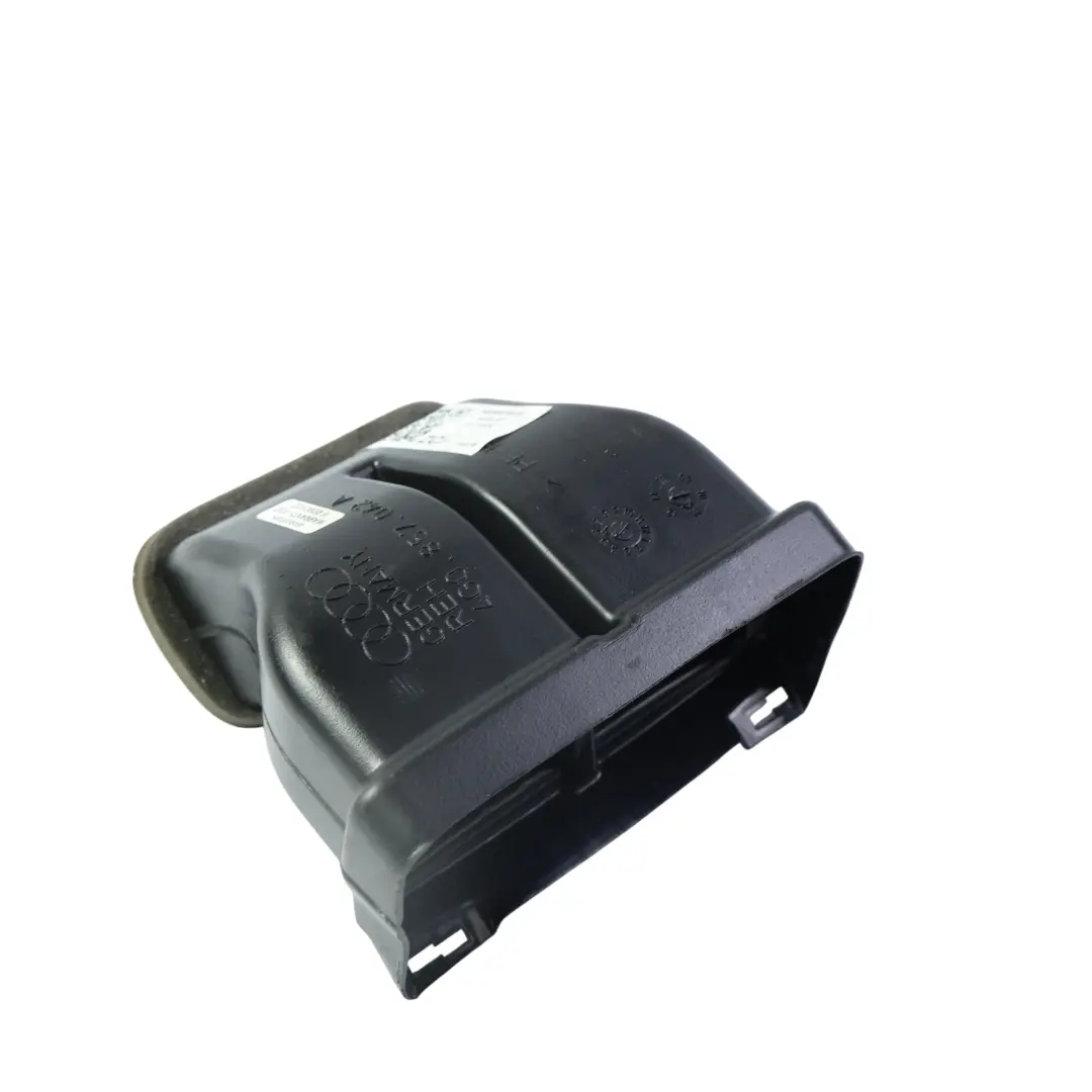 Audi A6 C7 Avant Allroad Footwell Air Duct Nozzle Connecting Piece - SKU 4G0857042A - Part number 4G0857042A