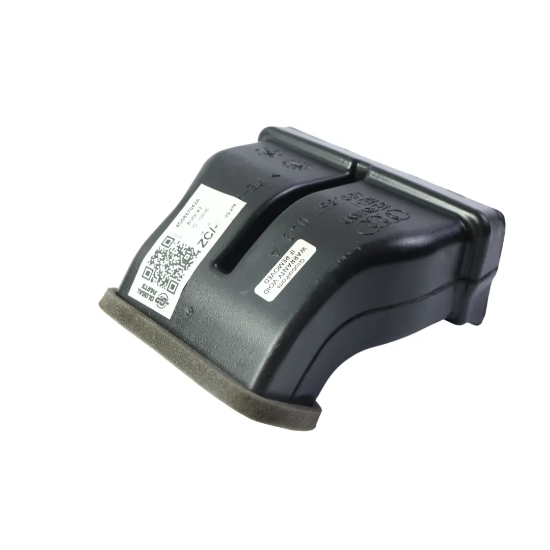 Conducto Aire Pies Boquilla Pieza Unión para Audi A6 C7 Avant Allroad con número de pieza 4G0857042A Audi A6 C7 Avant Allroad Conducto Aire Pies Boquilla Pieza Unión - SKU 4G0857042A - Número de pieza 4G0857042A