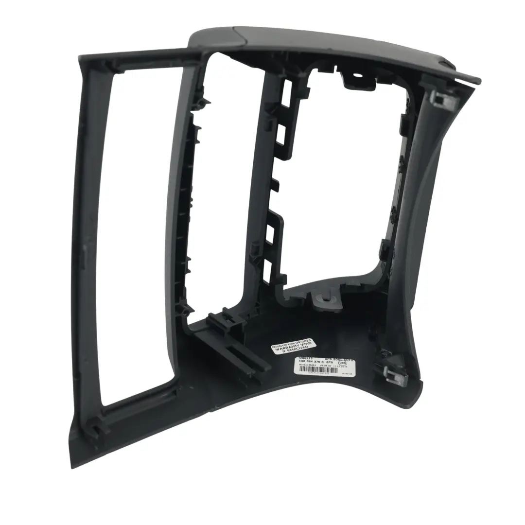 Audi A6 S6 C7 A7 4G8 Cornice Console Centrale - SKU 4G0864376B-1 - Numero di parte 4G0864376B