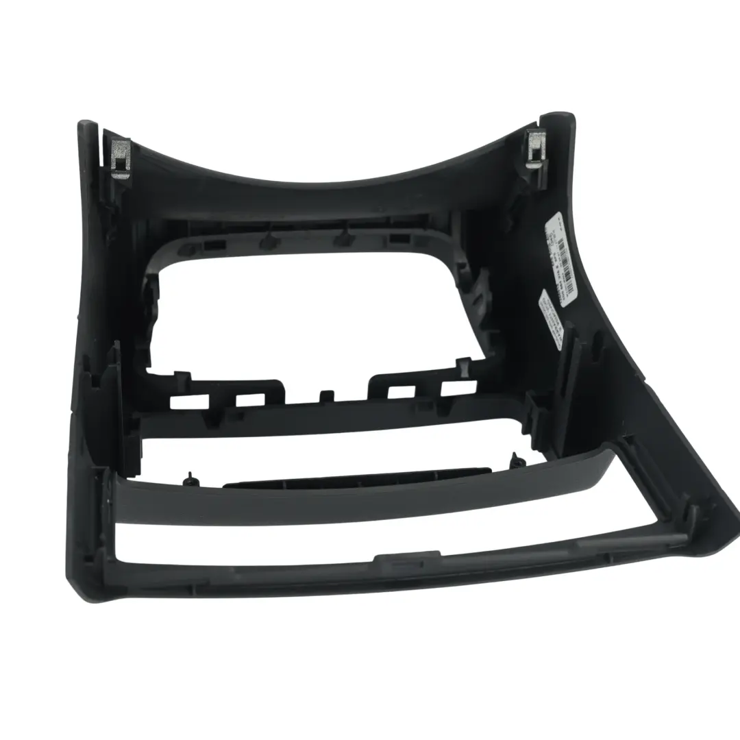 Audi A6 S6 C7 A7 4G8 Mittelkonsole Blende Rahmen Abdeckung - SKU 4G0864376B-1 - Teilenummer 4G0864376B
