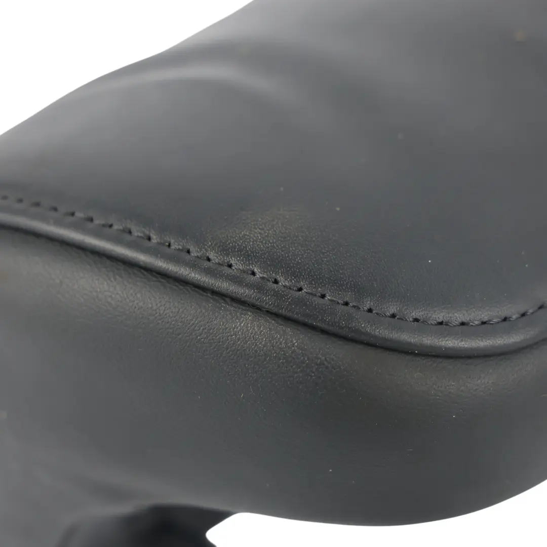 Audi A6 C7 Kopfstütze Hinten Links Rechts Leder Schwarz - SKU 4G0885973Q - Teilenummer 4G0885973Q