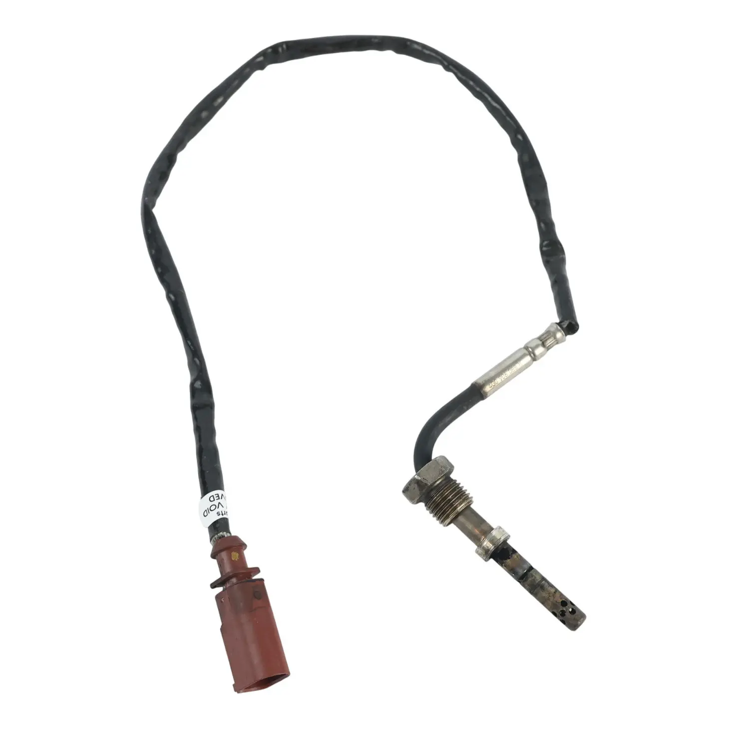 Audi A6 C7 Exhaust Gas Temperature Sender Sensor 2.0 Diesel CNHA 4G0906088K