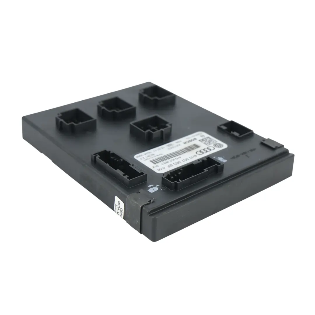 Audi A6 C7 Engine Control ECU Kit 3.0 TFSI Quattro 310HP Automatic 4G0907551 - SKU 4G0907551E-2 - Part number 4G0907551E