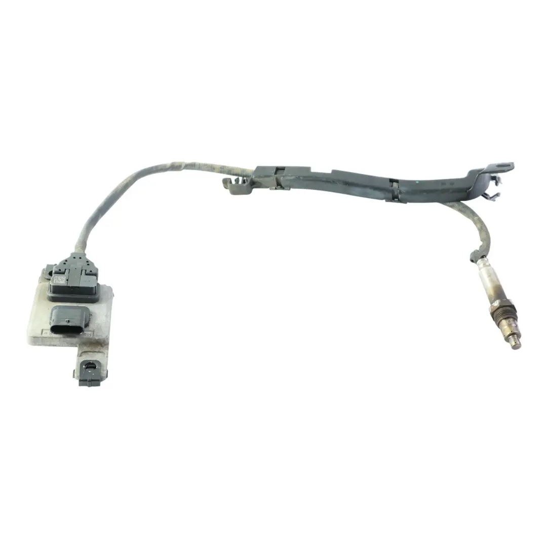 4G8 Capteur NOx Sonde Lambda 3.0 TDI Diesel CRTE pour Audi A6 C7 A7 à propos du numéro de pièce 4G0907807H Audi A6 C7 A7 4G8 Capteur NOx Sonde Lambda 3.0 TDI Diesel CRTE - SKU 4G0907807H - Numéro de pièce 4G0907807H