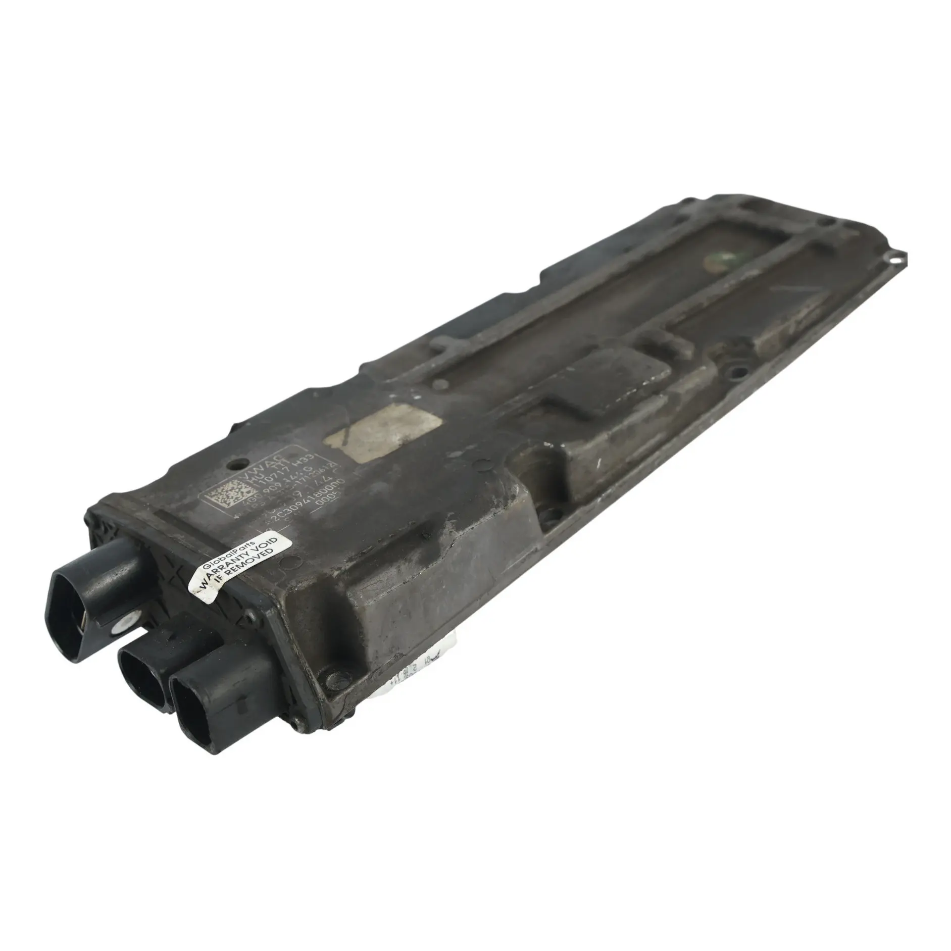 Audi A6 C7 Moduł Sterownik Silnika Elektrycznej Maglownicy 4G0909144G
