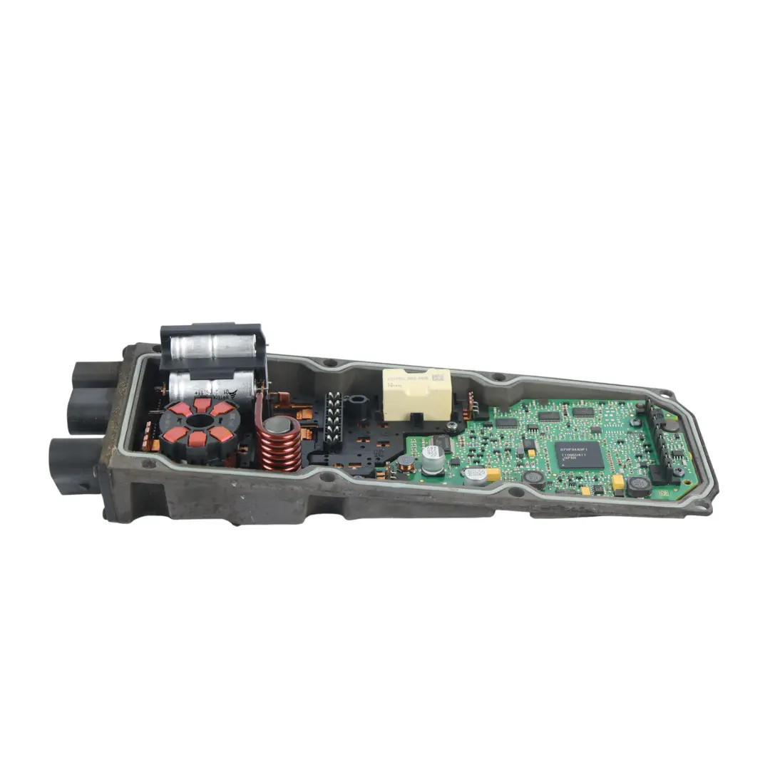 Moduł Sterownik Silnika Elektrycznej Maglownicy do Audi A6 C7 o numerze 4G0909144G Audi A6 C7 Moduł Sterownik Silnika Elektrycznej Maglownicy - SKU 4G0909144G-1 - Numer Części 4G0909144G
