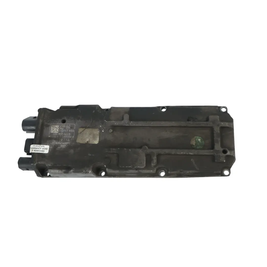 Audi A6 C7 Módulo Unidad Motor Cremallera Dirección Eléctrica - SKU 4G0909144G-1 - Número de pieza 4G0909144G