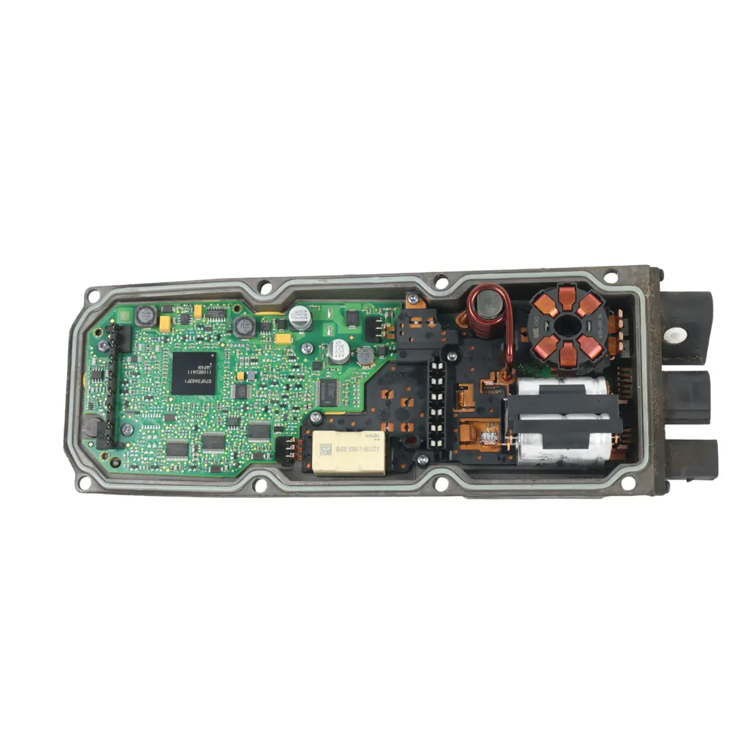 Audi A6 C7 Elektrische Servolenkung Lenkgetriebe Motor Steuergerät - SKU 4G0909144G-1 - Teilenummer 4G0909144G