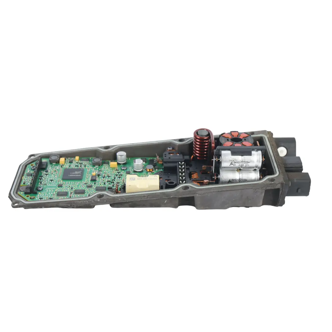 Moduł Sterownik Silnika Elektrycznej Maglownicy do Audi A6 C7 o numerze 4G0909144G Audi A6 C7 Moduł Sterownik Silnika Elektrycznej Maglownicy - SKU 4G0909144G-1 - Numer Części 4G0909144G