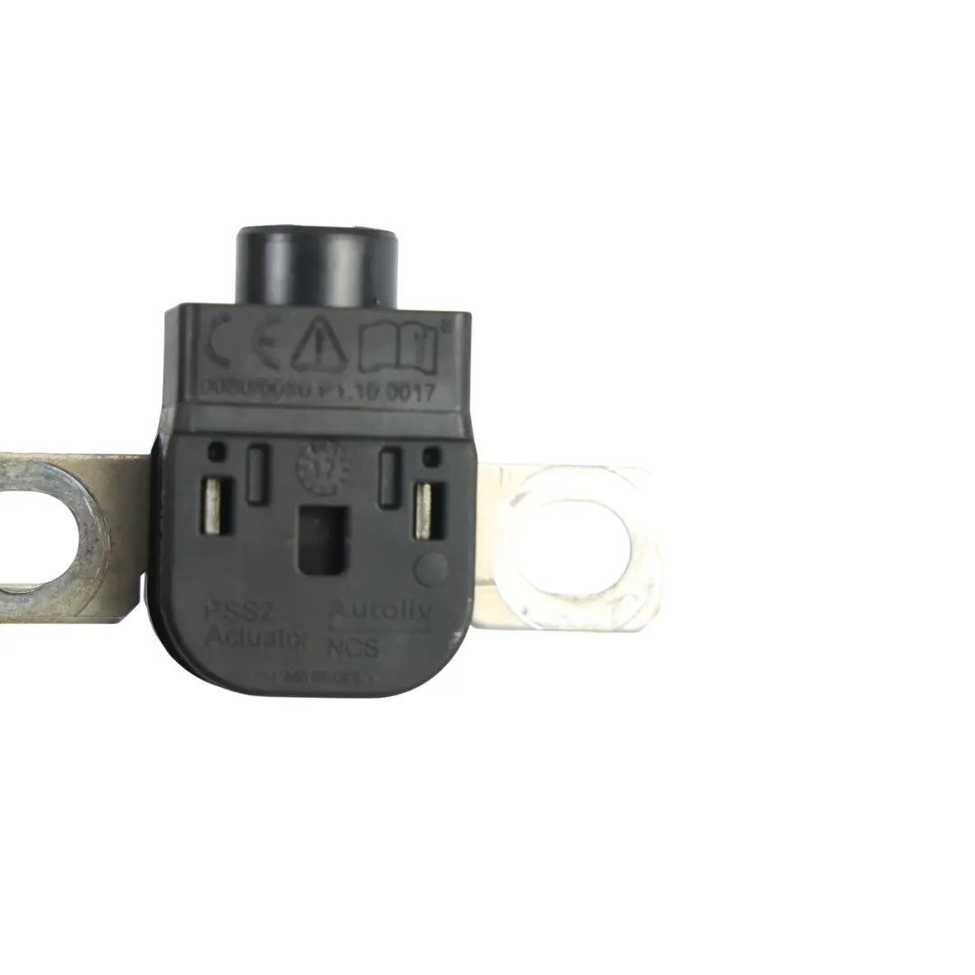 Volkswagen Touareg 7P Battery Overload Protection Fuse Control Unit - SKU 4G0915519 - Part number 4G0915519
