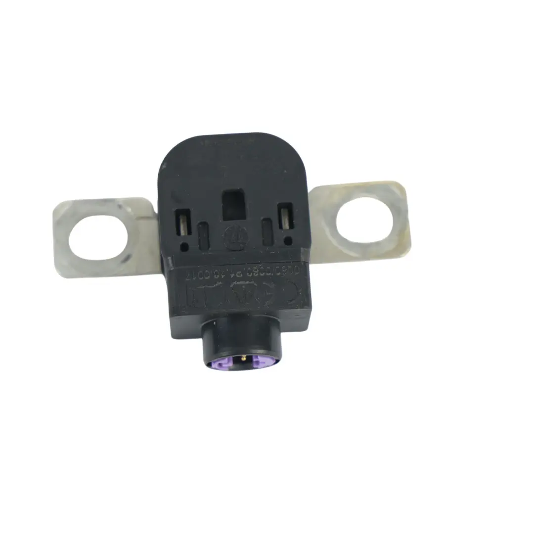 Volkswagen Touareg 7P Battery Overload Protection Fuse Control Unit - SKU 4G0915519 - Part number 4G0915519