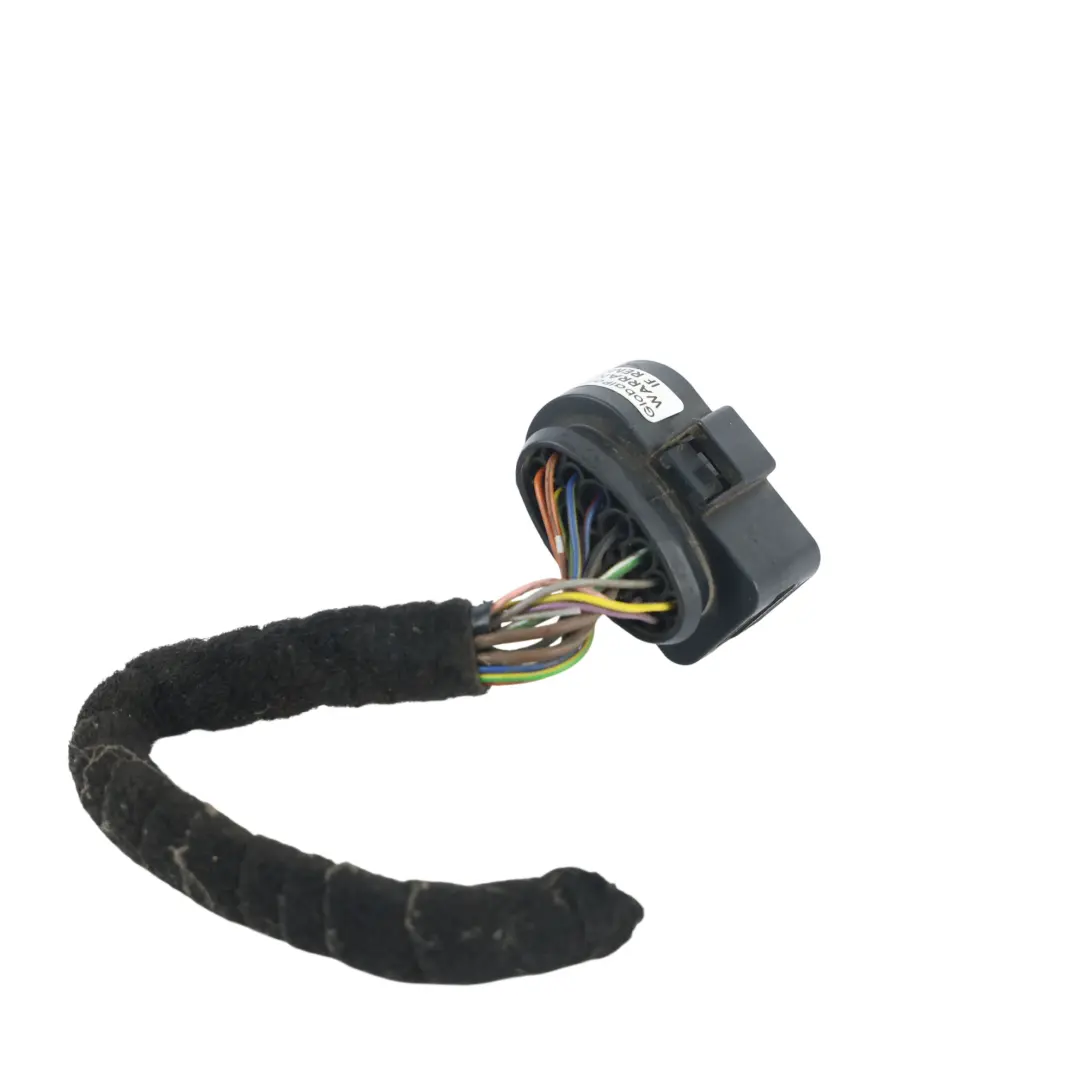 Audi A6 C7 Front Headlight Headlamp Light Lamp Wiring Cable Right O/S 3C0973737 - SKU 4G0941034J-2 - Part number 4G0941034J