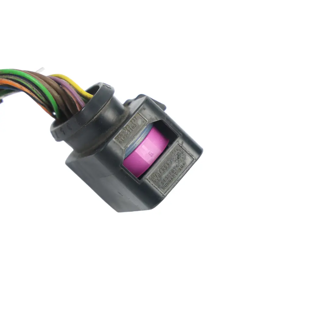 Cavo Cablaggio Faro Anteriore Destro 3C0973737 per Audi A6 C7 con numero di parte 4G0941034J Audi A6 C7 Cavo Cablaggio Faro Anteriore Destro 3C0973737 - SKU 4G0941034J-2 - Numero di parte 4G0941034J