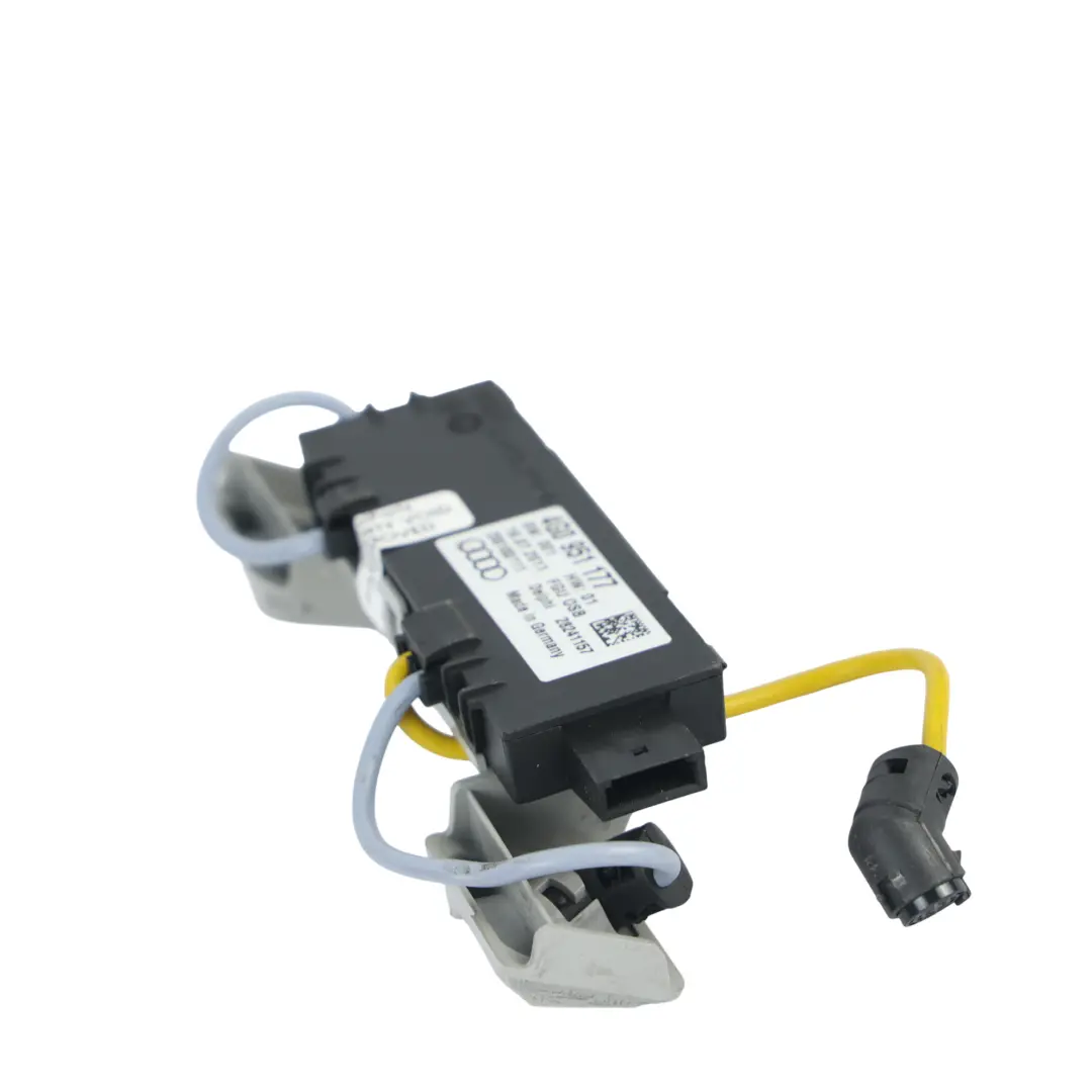 Détecteur Mouvement Alarme Ciel Toit pour Audi A6 C7 A7 4G à propos du numéro de pièce 4G0951177 Audi A6 C7 A7 4G Détecteur Mouvement Alarme Ciel Toit - SKU 4G0951177-1 - Numéro de pièce 4G0951177