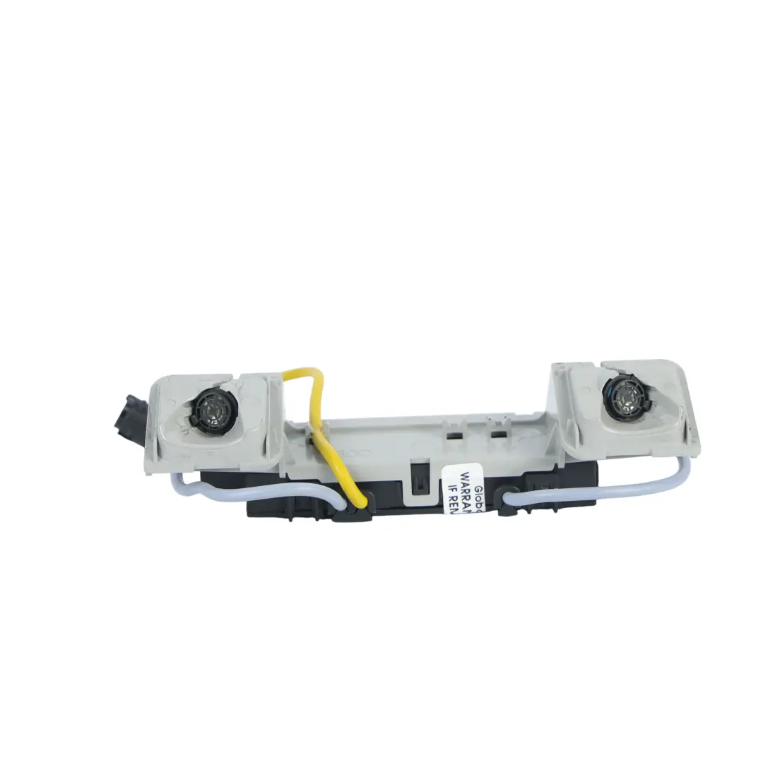 Audi A6 C7 A7 4G Detector Movimiento Alarma Revestimiento Techo - SKU 4G0951177-1 - Número de pieza 4G0951177