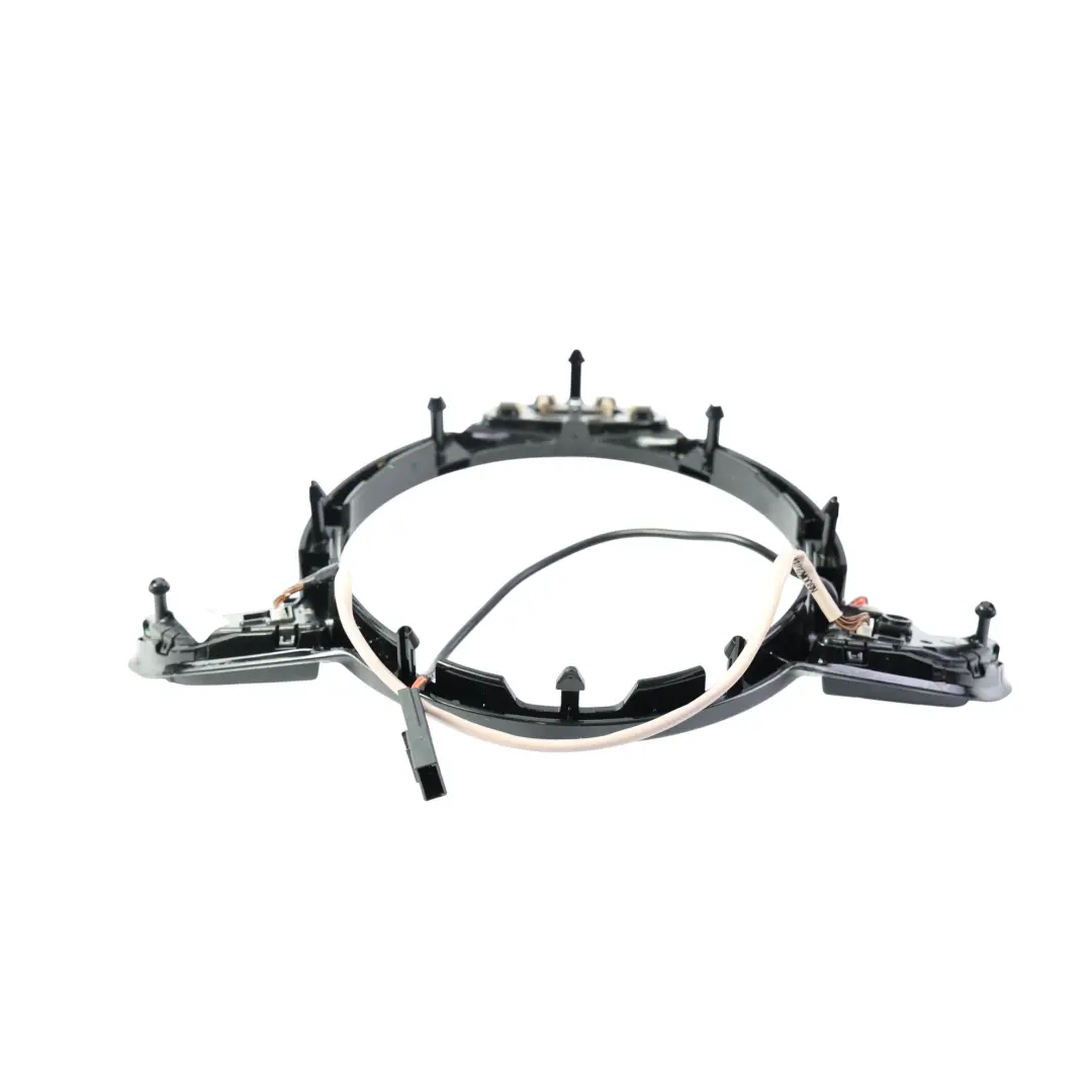 Audi A1 8X Steering Wheel Multifunction Control Switch Trim S-LINE - SKU 4G0951523C-3 - Part number 4G0951523C