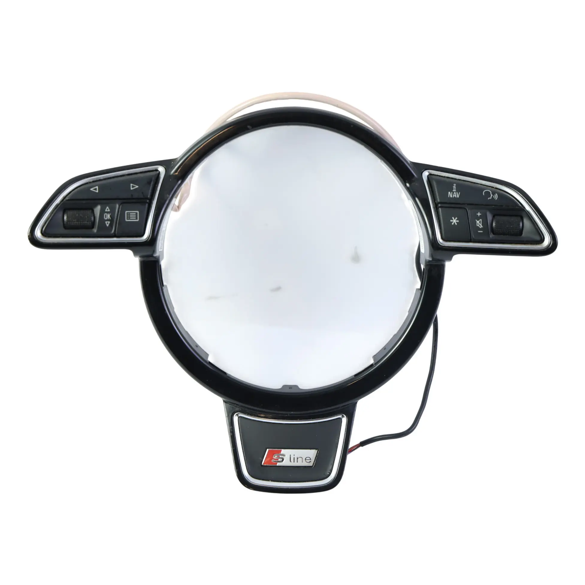 Audi A6 C7 Lenkrad Multifunktionsschalter Taste Steuerung Set 4G0951523D