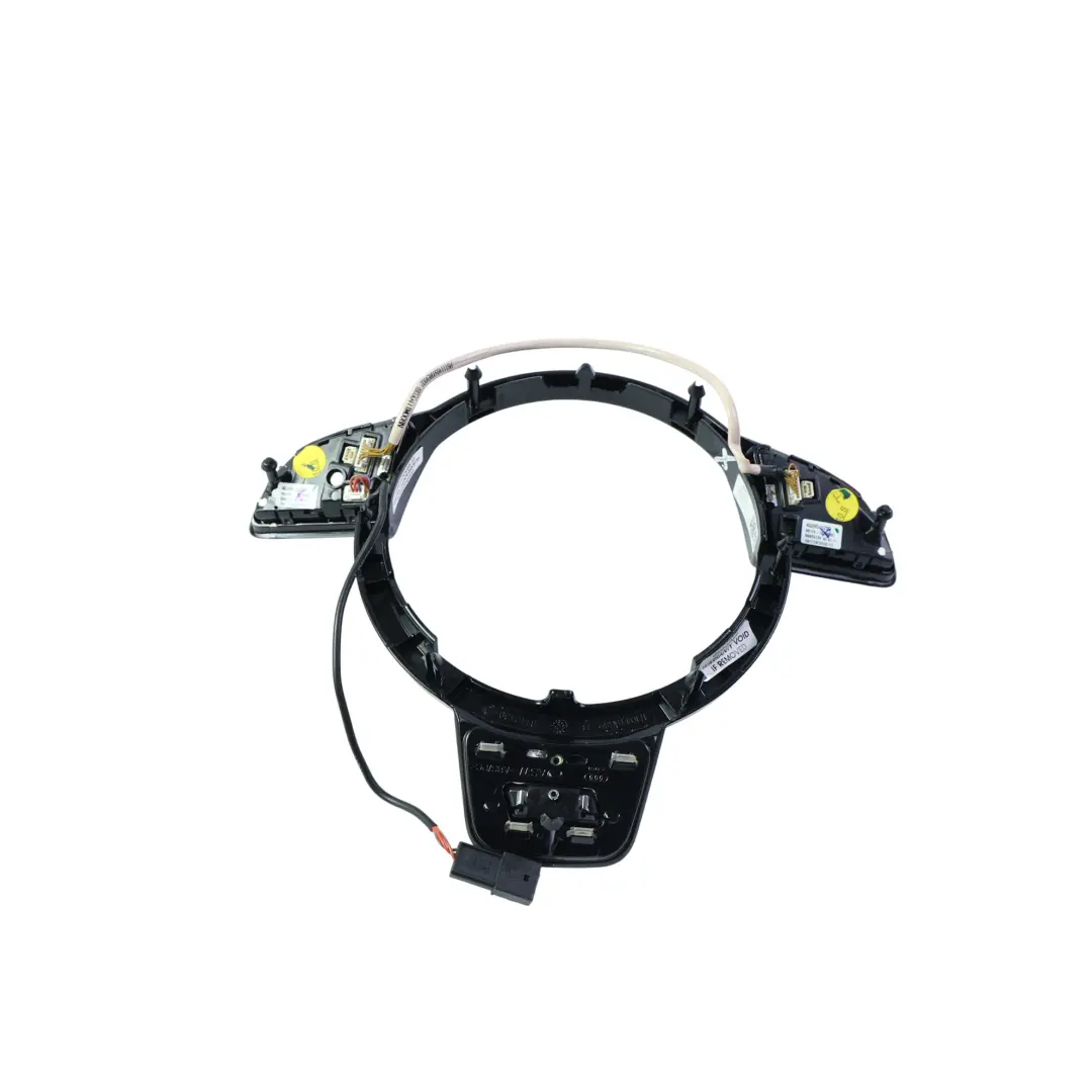 Steering Wheel Multifunction Switch Button Control Set to Audi A6 C7 with Part number 4G0951523D Audi A6 C7 Steering Wheel Multifunction Switch Button Control Set - SKU 4G0951523D-1 - Part number 4G0951523D