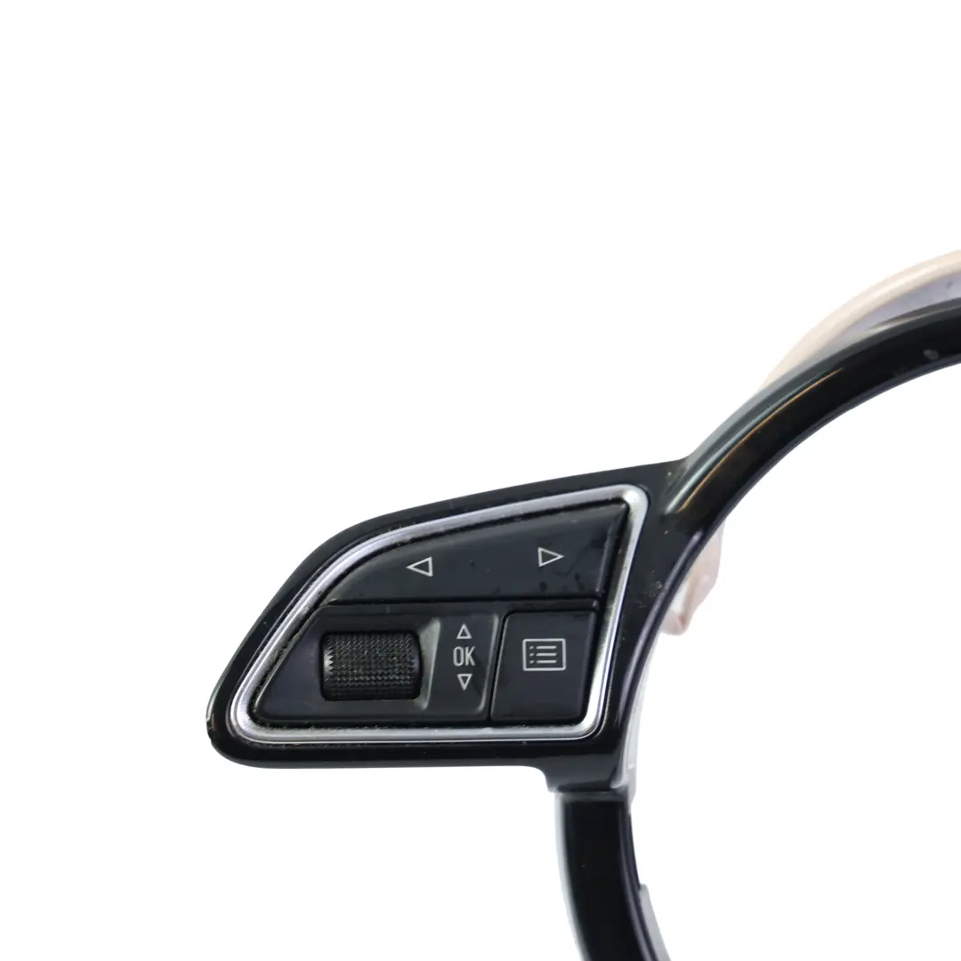 Steering Wheel Multifunction Switch Button Control Set to Audi A6 C7 with Part number 4G0951523D Audi A6 C7 Steering Wheel Multifunction Switch Button Control Set - SKU 4G0951523D-1 - Part number 4G0951523D