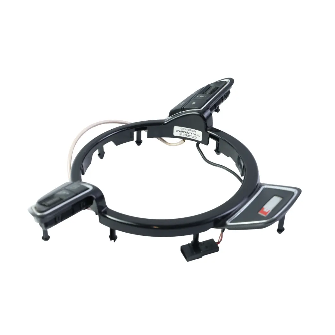 Audi A6 C7 Steering Wheel Multifunction Switch Button Control Set - SKU 4G0951523D-1 - Part number 4G0951523D
