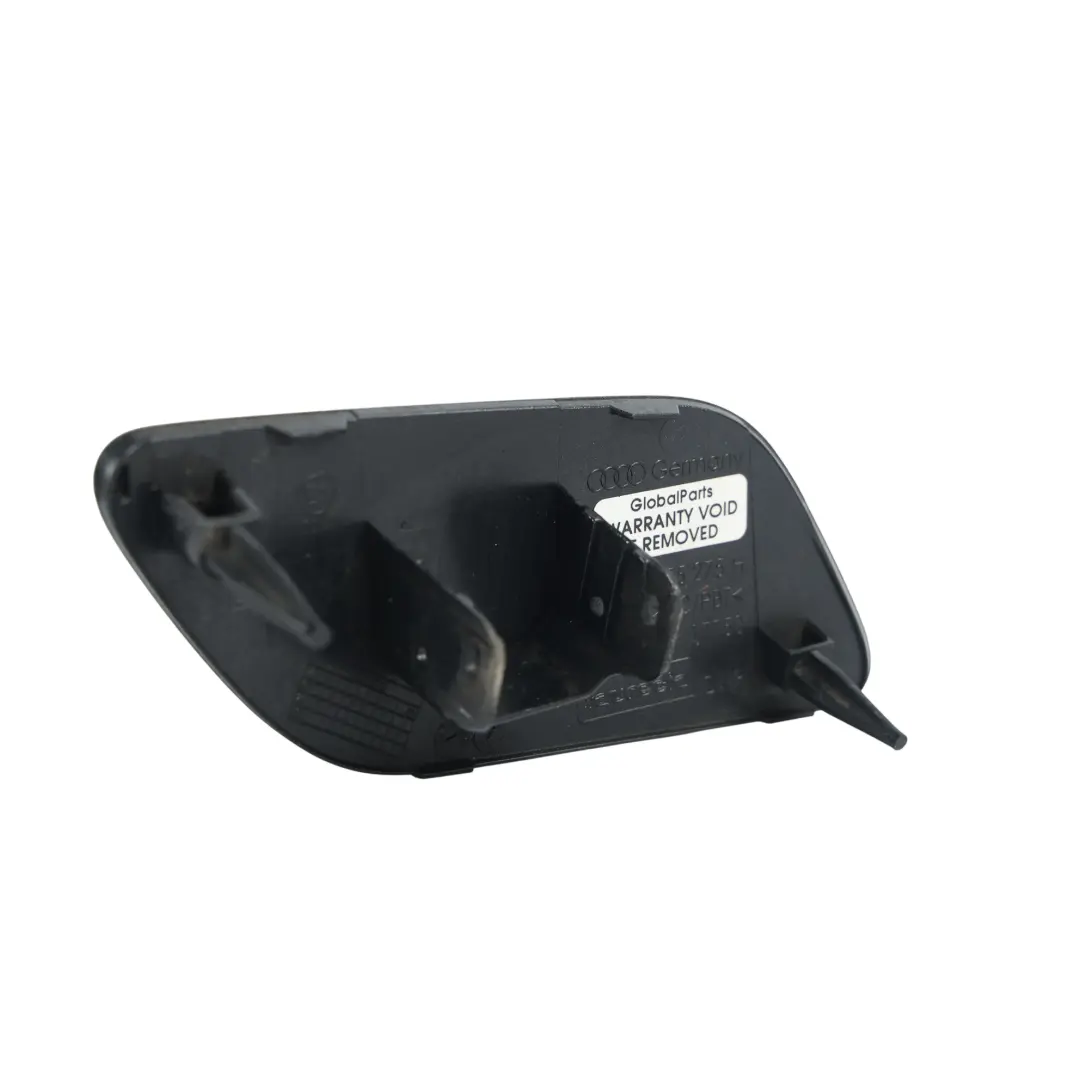 Audi A6 C7 Stoßstange Scheinwerferwaschdüse Abdeckung Links Daytonagrau 4G095527 - SKU 4G0955275H-DGR - Teilenummer 4G0955275H