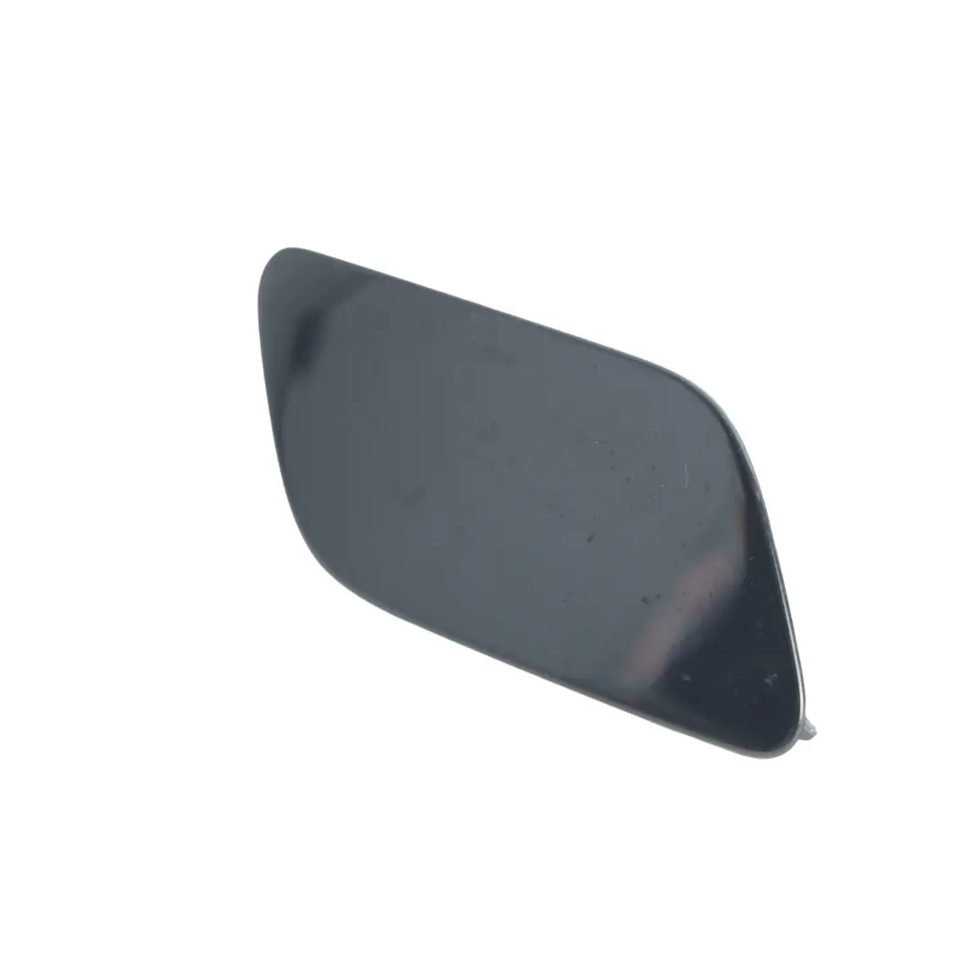 Audi A6 C7 Allroad Headlight Washer Cap Right O/S Mythical Black Y9T - SKU 4G0955276D-MYB - Part number 4G0955276D