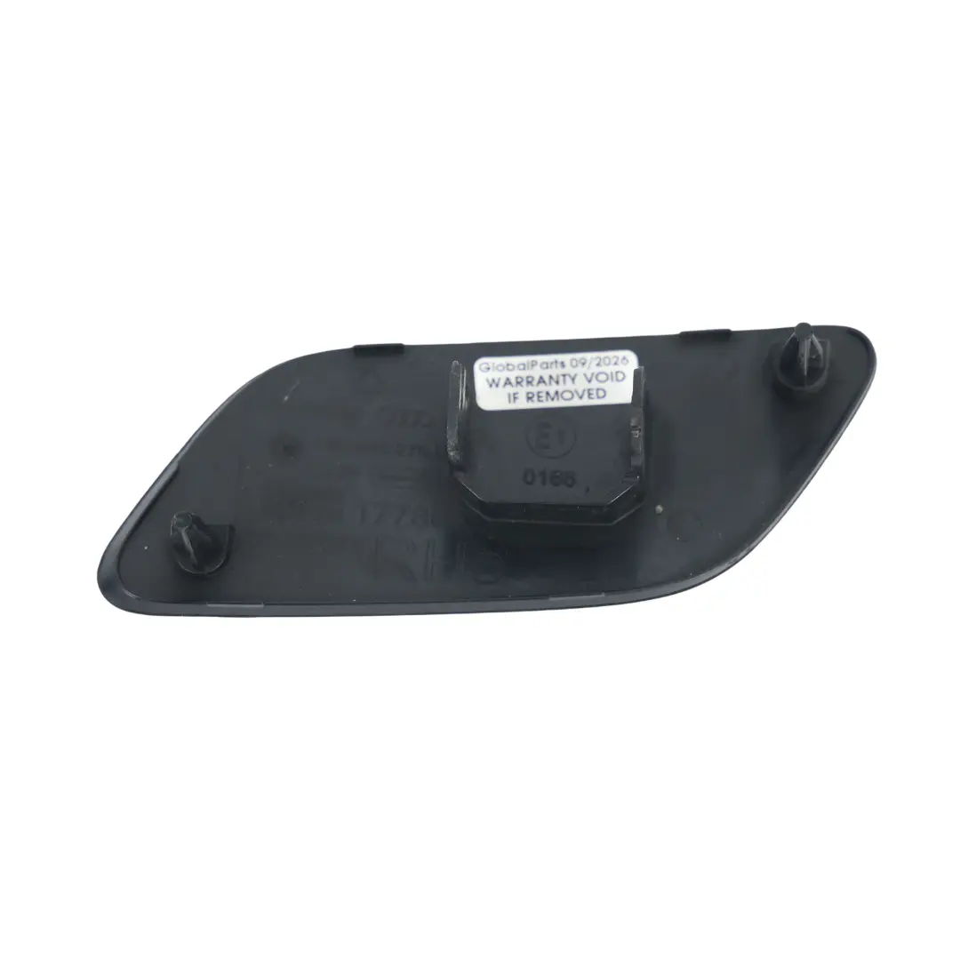Audi A6 C7 Allroad Copertura Lavafari Destra Nero Mythical Y9T - SKU 4G0955276D-MYB - Numero di parte 4G0955276D