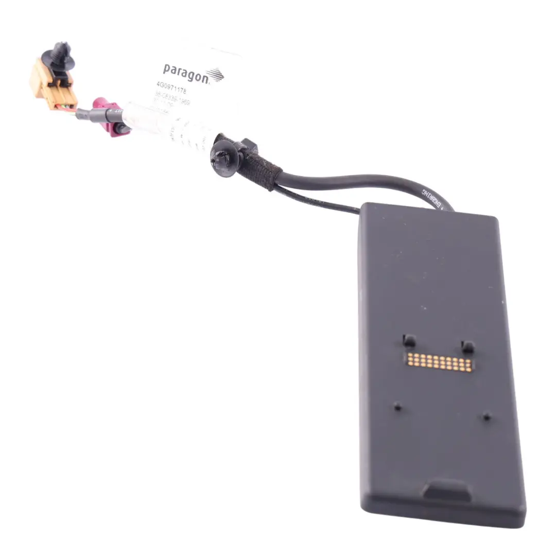4G8 Supporto Telefono Pannello Dock Vassoio Base Piastra per Audi A7 con numero di parte 4G0971178 Audi A7 4G8 Supporto Telefono Pannello Dock Vassoio Base Piastra - SKU 4G0971178 - Numero di parte 4G0971178