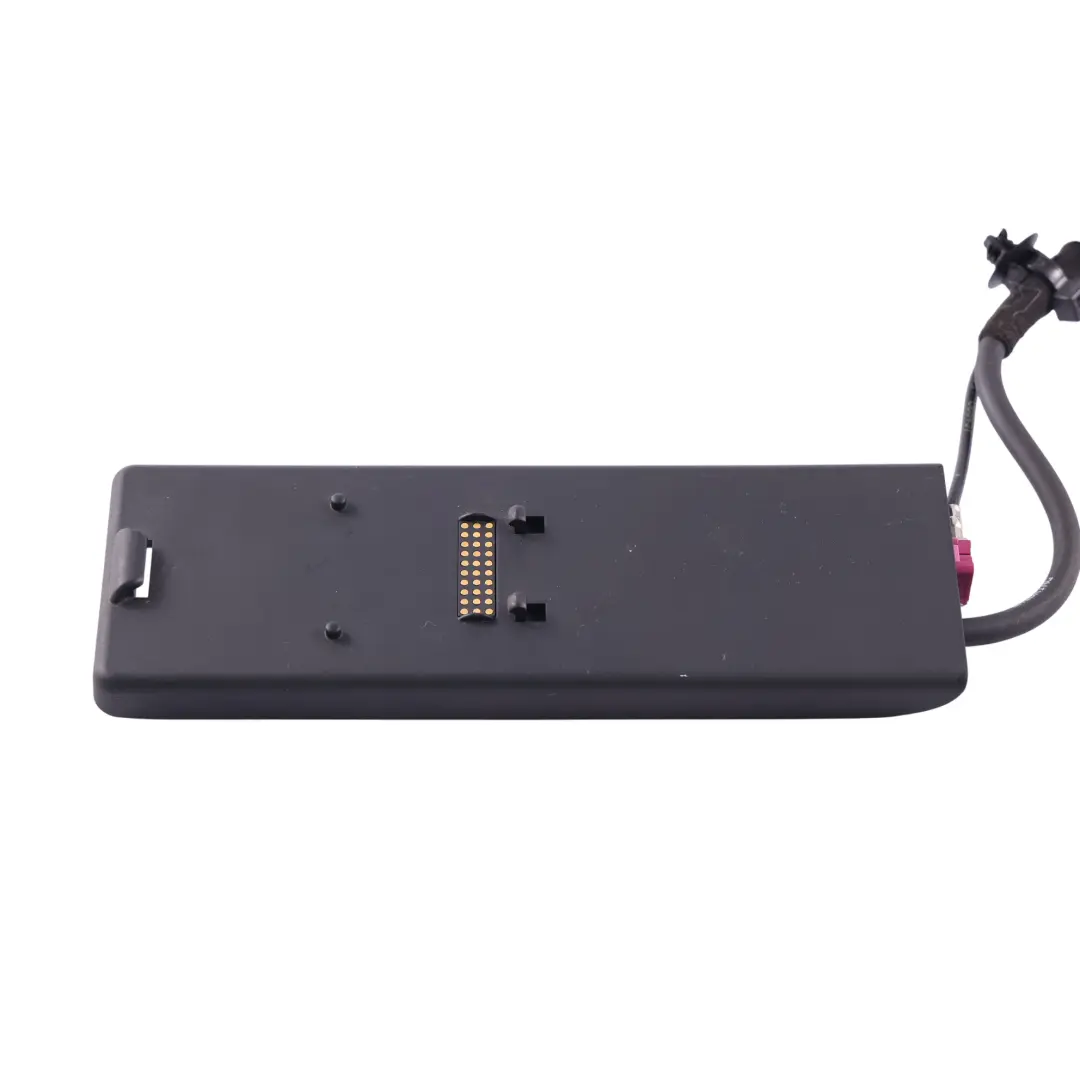 Audi A7 4G8 Supporto Telefono Pannello Dock Vassoio Base Piastra - SKU 4G0971178 - Numero di parte 4G0971178
