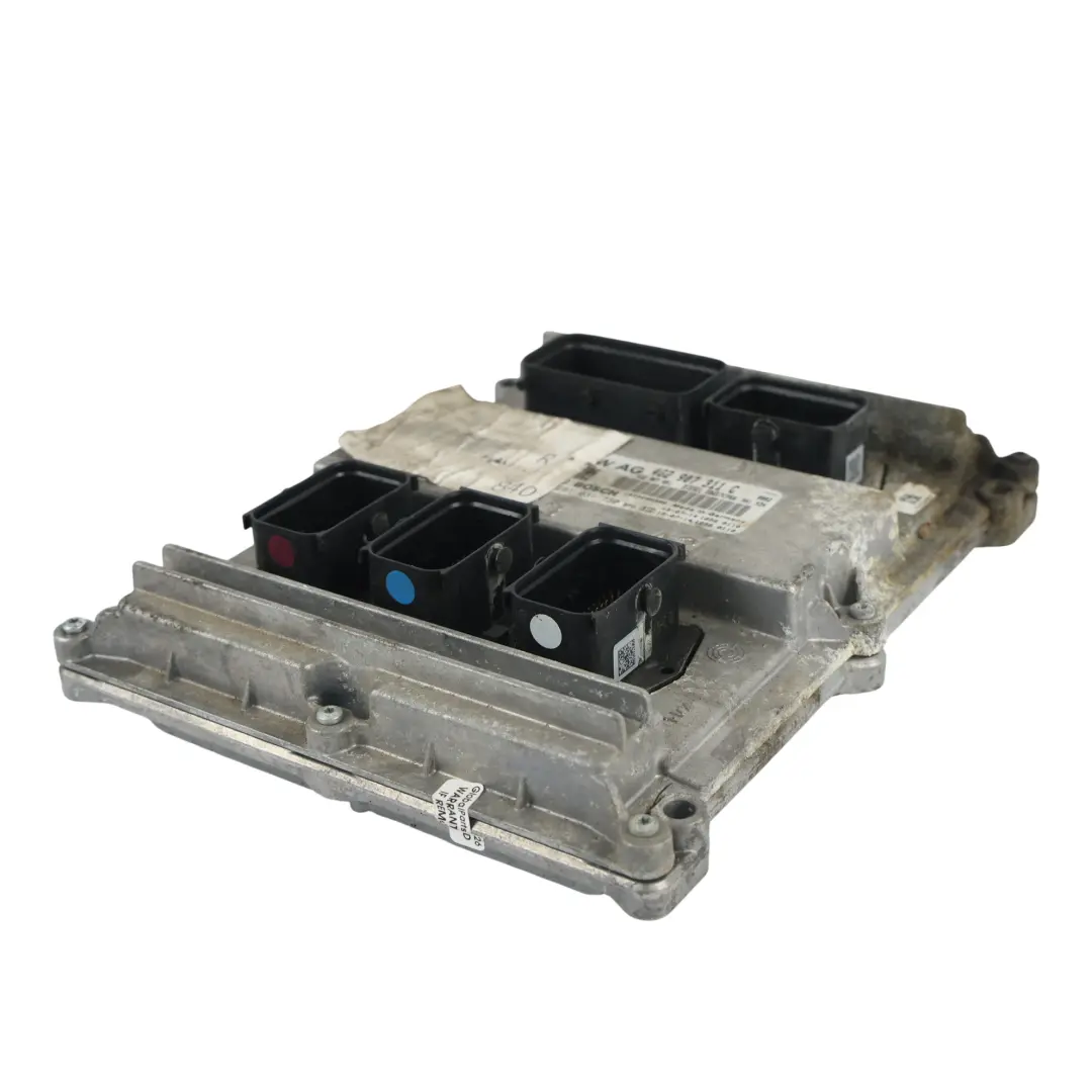 CRTE 218HP Quattro Motorsteuergerät Steuermodul für Audi A6 C7 3.0 TDI mit Teilenummer 4G2907311C Audi A6 C7 3.0 TDI CRTE 218HP Quattro Motorsteuergerät Steuermodul - SKU 4G2907311C-2 - Teilenummer 4G2907311C