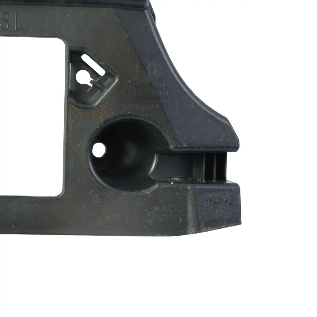 Audi A6 C7 Rear Bumper Mounting Bracket Guide Mount Panel Left N/S - SKU 4G5807393D - Part number 4G5807393D
