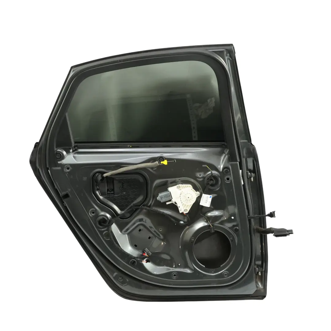 Porta Posteriore Sinistra Grigio Daytona Perlato Z7S per Audi A6 C7 4G con numero di parte 4G5833051 Audi A6 C7 4G Porta Posteriore Sinistra Grigio Daytona Perlato Z7S - SKU 4G5833051-DGR - Numero di parte 4G5833051