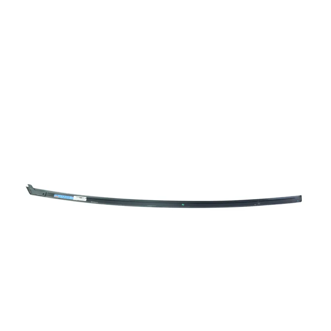 Moldura Superior Ventanilla Puerta Trasera Derecha Negro para Audi A6 C7 con número de pieza 4G5853908 Audi A6 C7 Moldura Superior Ventanilla Puerta Trasera Derecha Negro - SKU 4G5853908 - Número de pieza 4G5853908