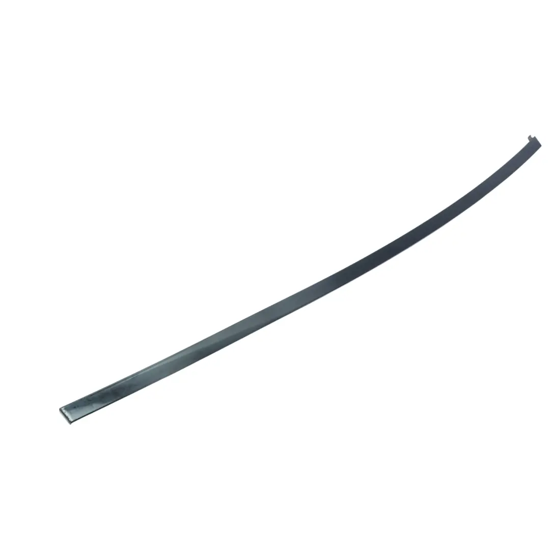 Baguette Supérieure Vitre Porte Arrière Droite Noir pour Audi A6 C7 à propos du numéro de pièce 4G5853908 Audi A6 C7 Baguette Supérieure Vitre Porte Arrière Droite Noir - SKU 4G5853908 - Numéro de pièce 4G5853908