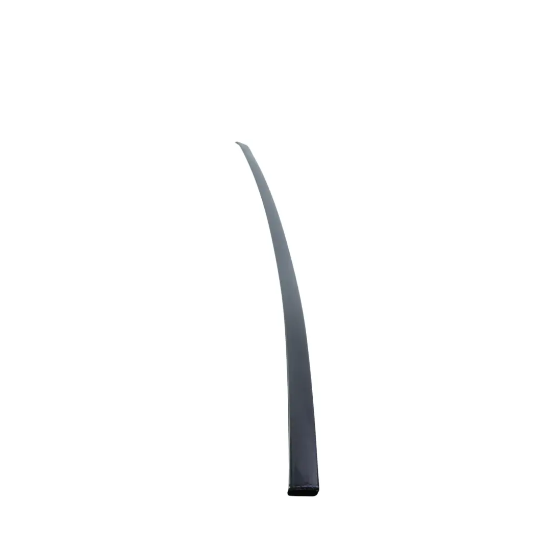 Baguette Supérieure Vitre Porte Arrière Droite Noir pour Audi A6 C7 à propos du numéro de pièce 4G5853908 Audi A6 C7 Baguette Supérieure Vitre Porte Arrière Droite Noir - SKU 4G5853908 - Numéro de pièce 4G5853908