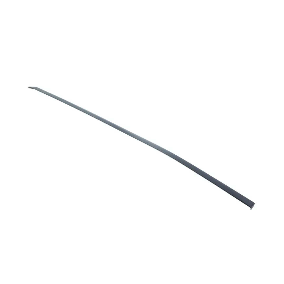 Audi A6 C7 Zierleiste Türfenster Oben Hinten Rechts Schwarz - SKU 4G5853908 - Teilenummer 4G5853908