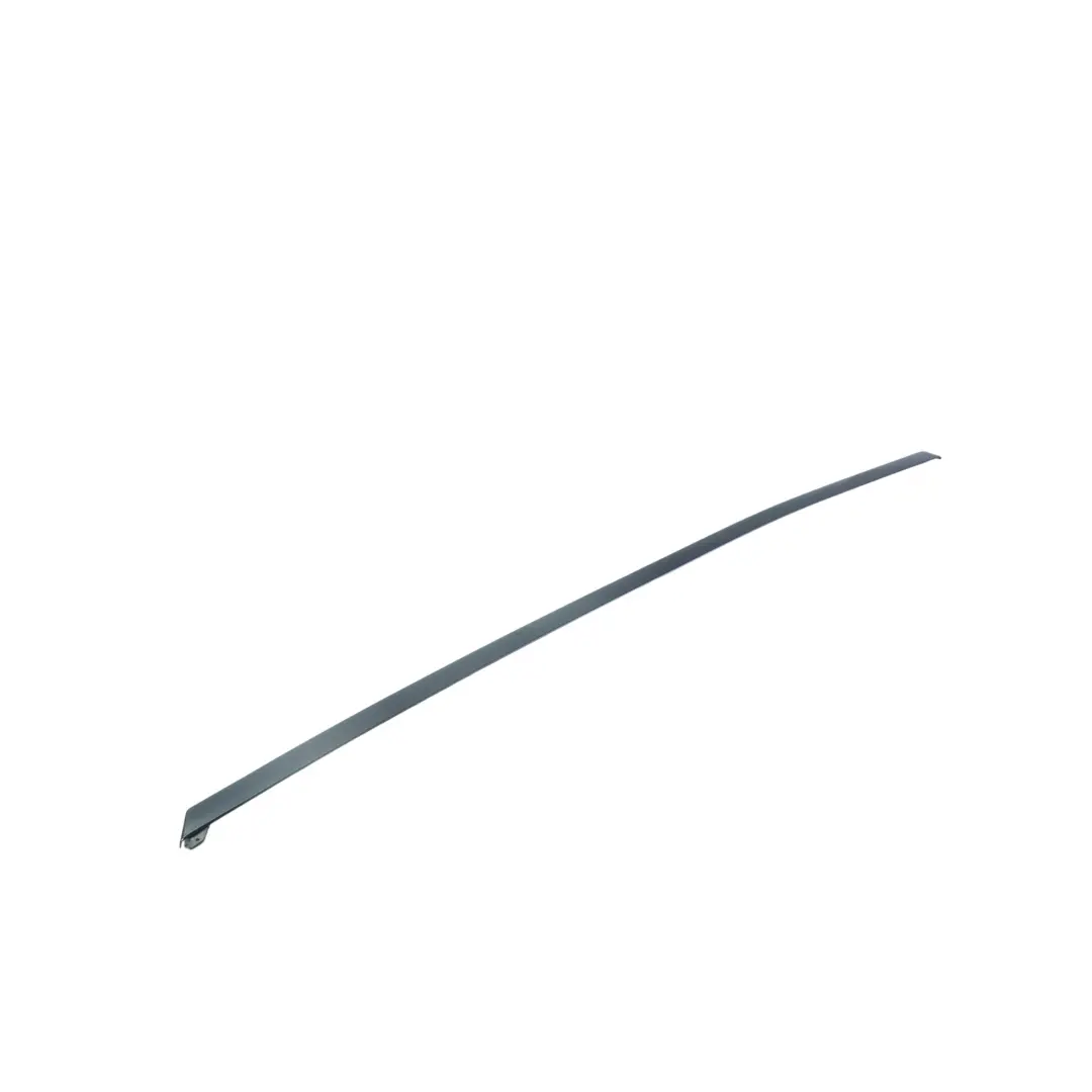 Door Window Upper Trim Strip Rear Right O/S Black to Audi A6 C7 with Part number 4G5853908 Audi A6 C7 Door Window Upper Trim Strip Rear Right O/S Black - SKU 4G5853908 - Part number 4G5853908