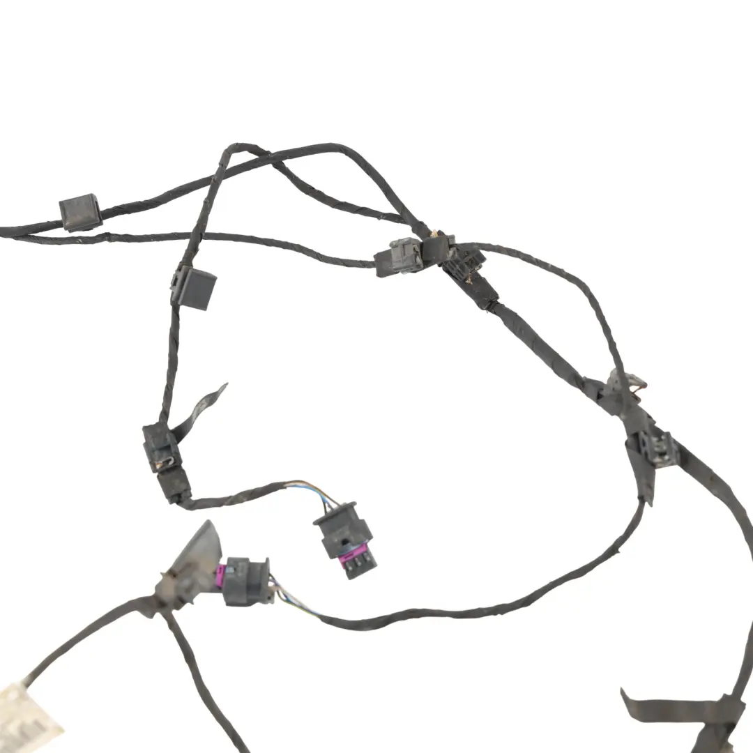 Front Parking Sensor PDC Wiring Loom Cable Harness to Audi A6 C7 with Part number 4G5971095AA Audi A6 C7 Front Parking Sensor PDC Wiring Loom Cable Harness - SKU 4G5971095AA - Part number 4G5971095AA