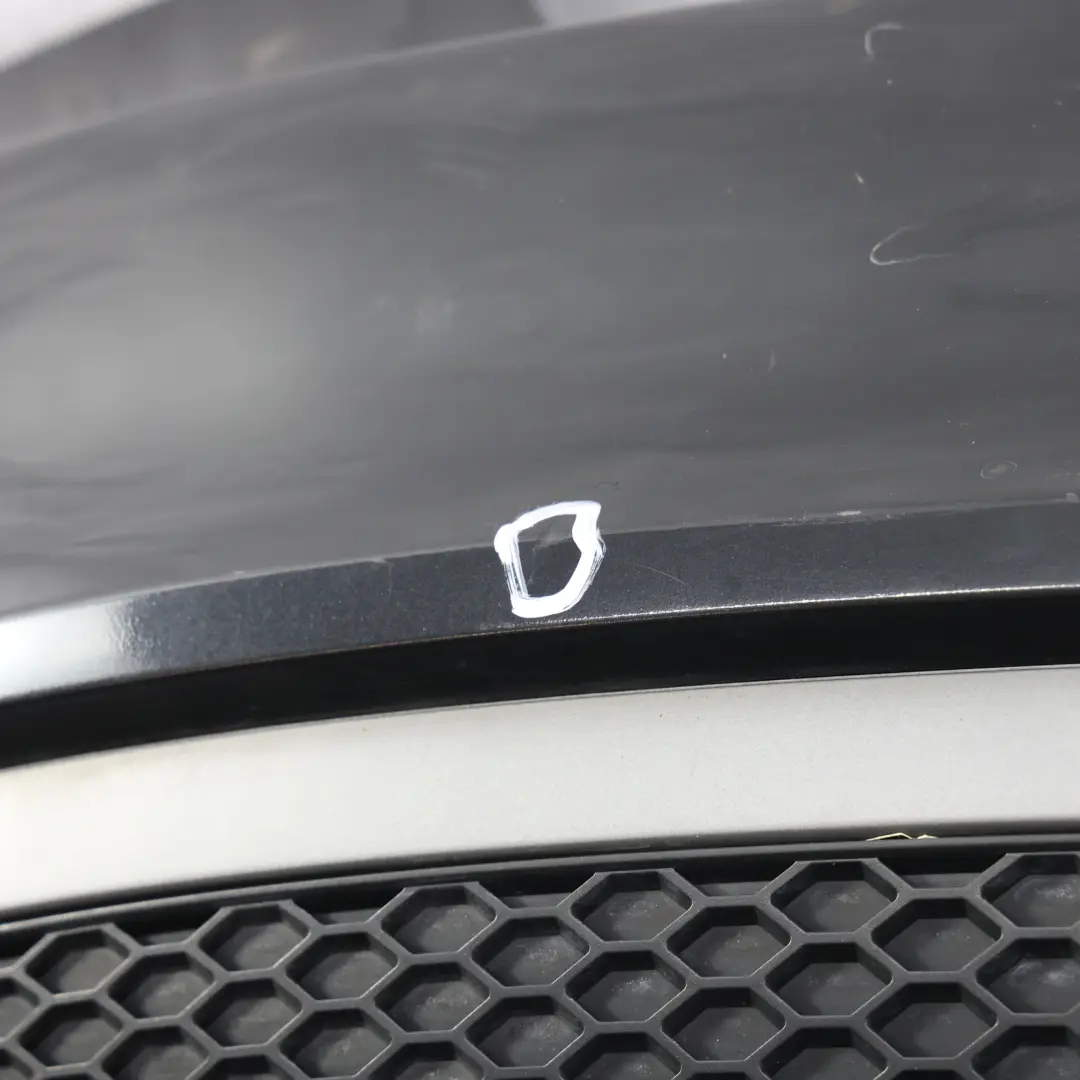 Audi A7 S7 4G Zderzak Tylny PDC Parktronic Phantom Black Czarny - Z9Y - SKU 4G8807067AD-PHB1 - Numer Części 4G8807067AD