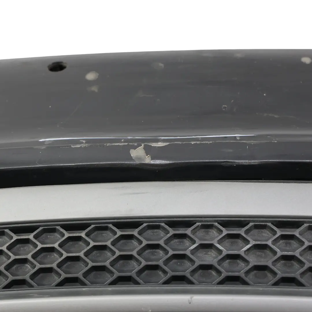 Bumper Panel Cover PDC Parktronic Phantom Black - Z9Y to Audi A7 S7 4G Rear with Part number 4G8807067AD Audi A7 S7 4G Rear Bumper Panel Cover PDC Parktronic Phantom Black - Z9Y - SKU 4G8807067AD-PHB1 - Part number 4G8807067AD