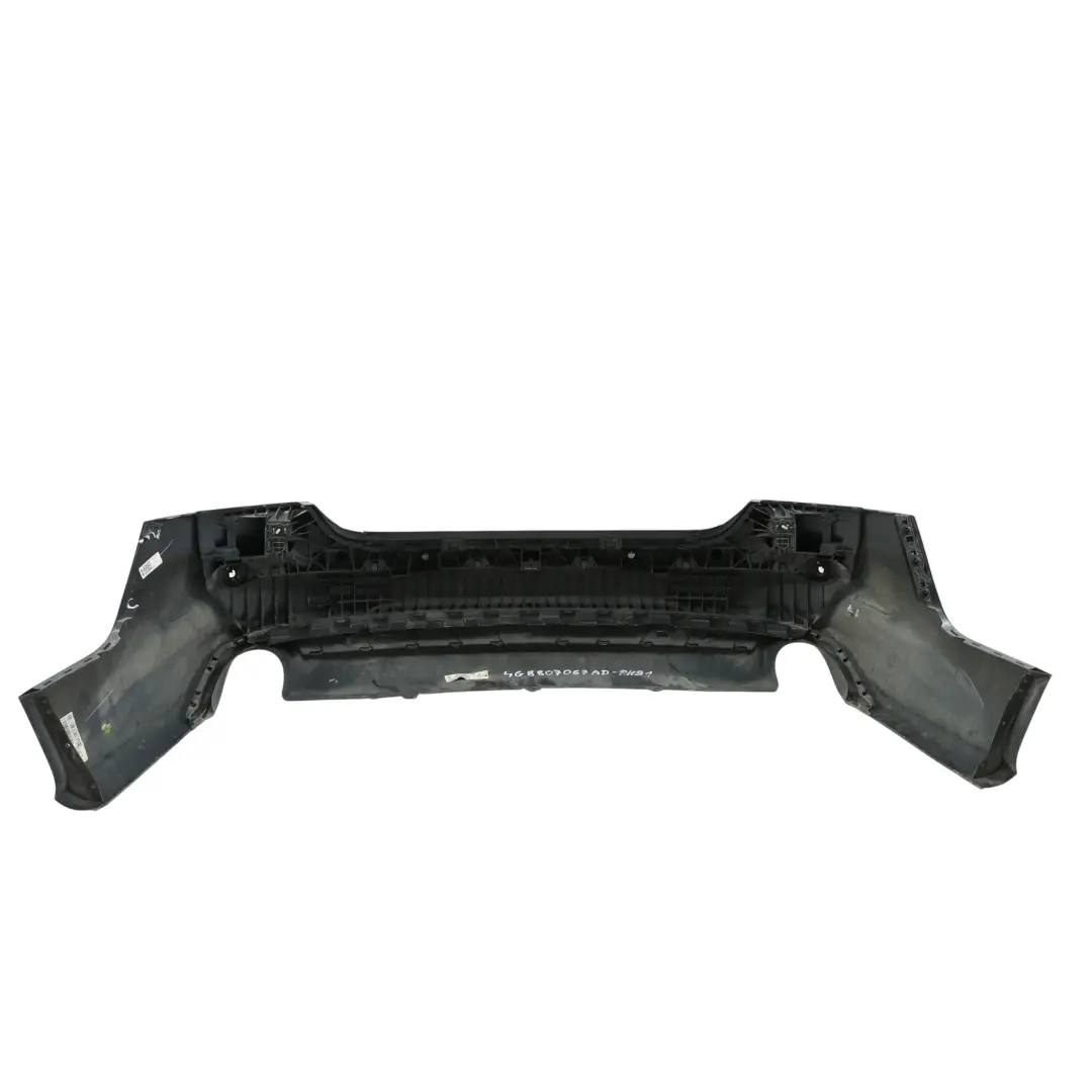 Audi A7 S7 4G Rear Bumper Panel Cover PDC Parktronic Phantom Black - Z9Y - SKU 4G8807067AD-PHB1 - Part number 4G8807067AD