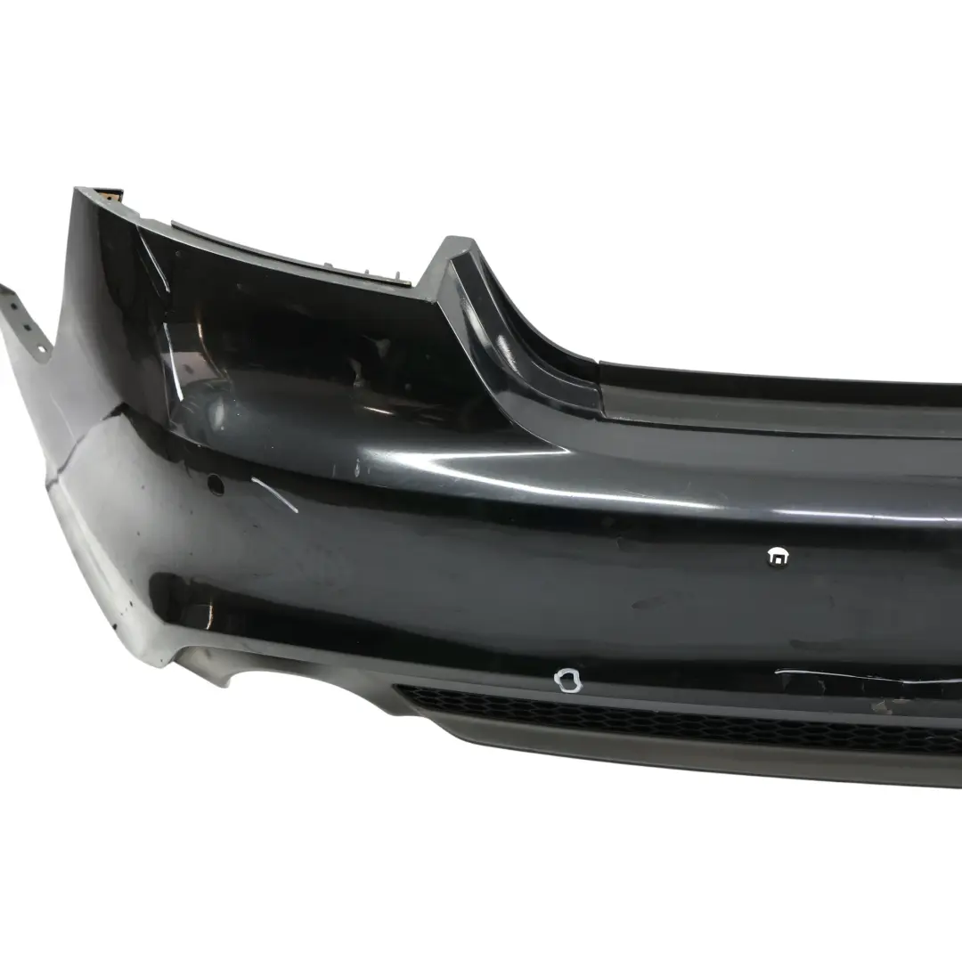 Zderzak Tylny PDC Parktronic Phantom Black Czarny - Z9Y do Audi A7 S7 4G o numerze 4G8807067AD Audi A7 S7 4G Zderzak Tylny PDC Parktronic Phantom Black Czarny - Z9Y - SKU 4G8807067AD-PHB1 - Numer Części 4G8807067AD
