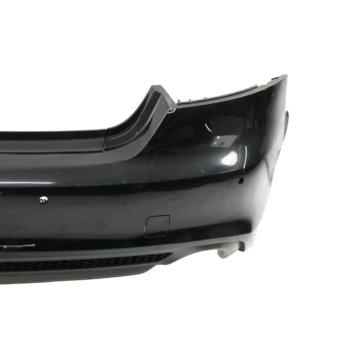 Audi A7 S7 4G Zderzak Tylny PDC Parktronic Phantom Black Czarny - Z9Y - SKU 4G8807067AD-PHB1 - Numer Części 4G8807067AD