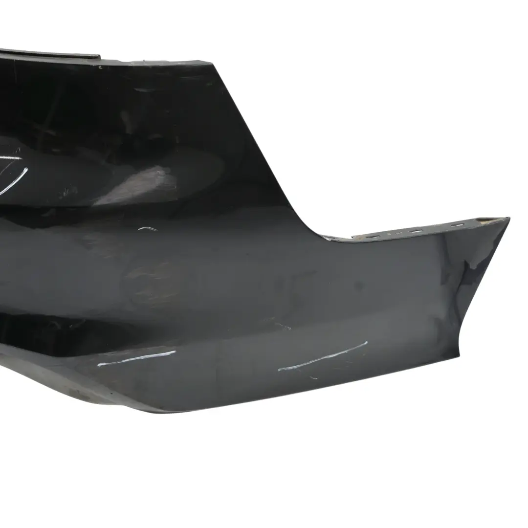 Audi A7 S7 4G Zderzak Tylny PDC Parktronic Phantom Black Czarny - Z9Y - SKU 4G8807067AD-PHB1 - Numer Części 4G8807067AD