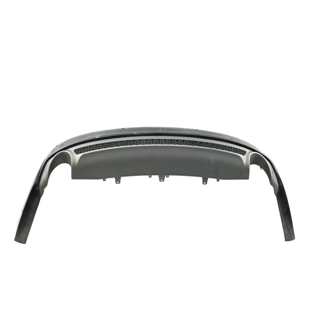 Bumper Panel Cover PDC Parktronic Phantom Black - Z9Y to Audi A7 S7 4G Rear with Part number 4G8807067AD Audi A7 S7 4G Rear Bumper Panel Cover PDC Parktronic Phantom Black - Z9Y - SKU 4G8807067AD-PHB1 - Part number 4G8807067AD